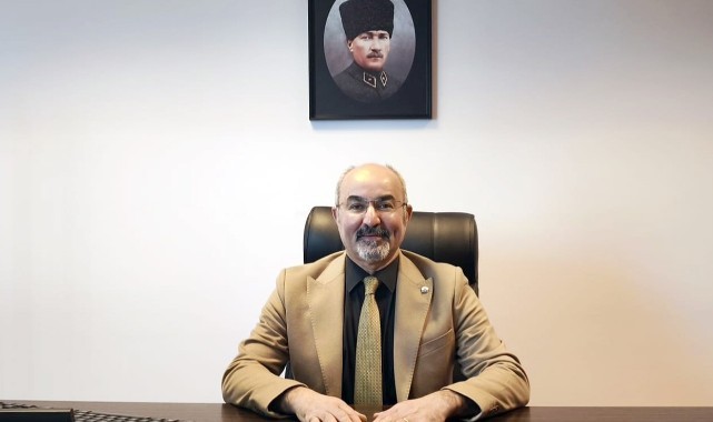 Prof. Dr. Sedat Üstündağ rektör yardımcılığına atandı