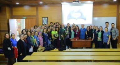 Rahim ağzı kanseri farkındalık toplantısı düzenlendi