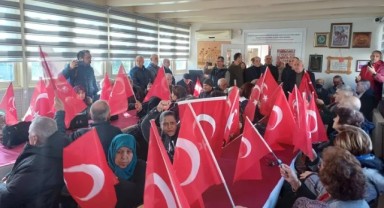 Şehit Ailelerinden Tepki