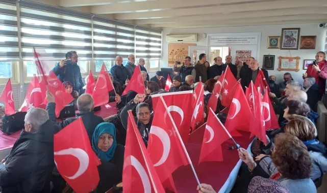 Şehit Ailelerinden Tepki
