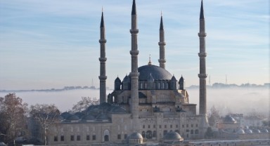 Selimiye Camisine, 2024'te 1 milyona yakın ziyaretçi