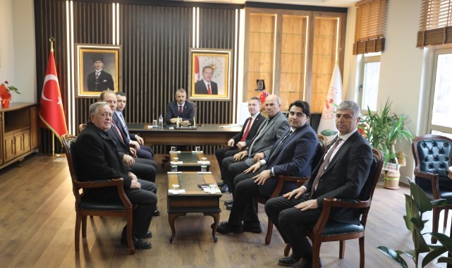 Sezer, Havsa ve Lalapaşa'da ziyaretlerde bulundu