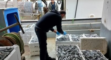Su ürünleri denetimlerine 2 milyon lira ceza