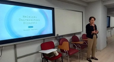 Sürekli tıp eğitimi etkinliği toplantısı gerçekleştirildi