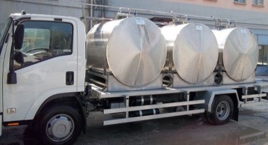 Süt İşletmeleri 896 bin 257 ton süt topladı