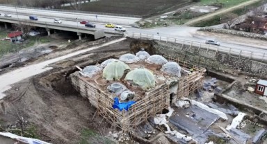 Tarihi hamam koku veya peynir müzesi olacak