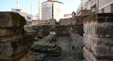 Tarihi yapıların ihyası sürüyor