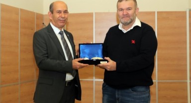 “Tarımda yapay zeka kullanımı” konferansı