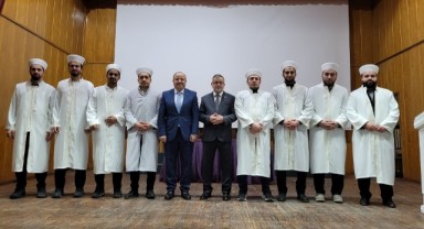 TDV Genel Müdürü Turan Edirne'de
