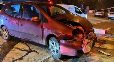 Trafik kazasında 11 gözaltı