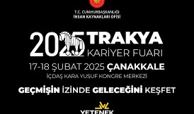Trakya Kariyer Fuarı’na Davet