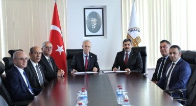 TÜ. İle Cumhuriyet başsavcılığı arasında iş birliği