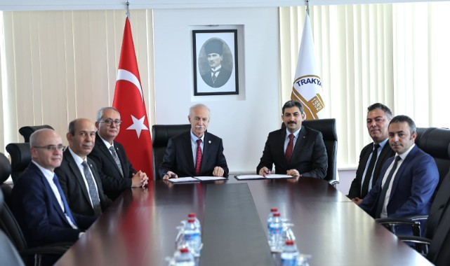 TÜ. İle Cumhuriyet başsavcılığı arasında iş birliği
