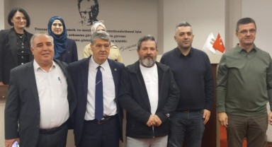 TYBB Edirne Şubesi Kongresi yapıldı