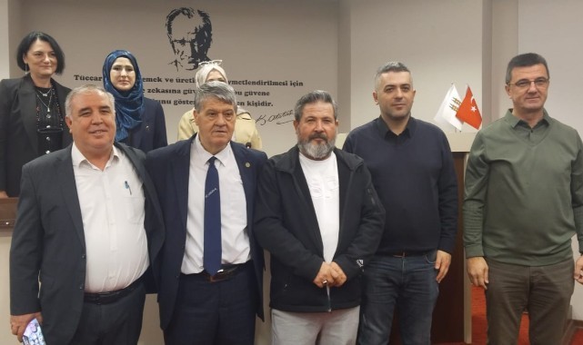 TYBB Edirne Şubesi Kongresi yapıldı