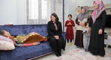 Umutcan’ın hayali gerçeğe dönüştü