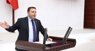Ün'den Sağlık Bakanı'na Soru