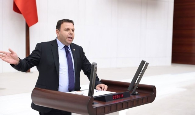 Ün'den Sağlık Bakanı'na Soru