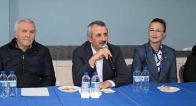 Vali Sezer, Şükrüpaşa Mahallesi sakinleriyle buluştu