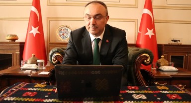 Vali Soytürk’ten, AA'nın