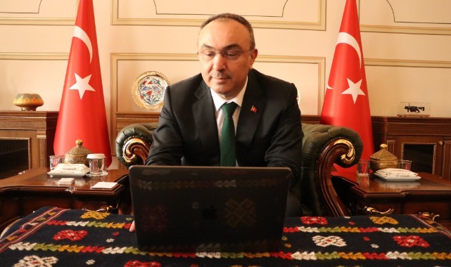 Vali Soytürk’ten, AA'nın