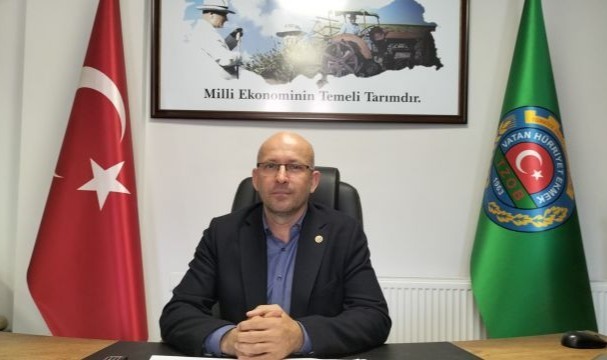 ‘Yağan karın ürünü örtmesi gerekir’