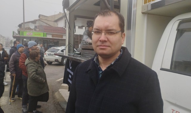 Yeniden Refah Partisi’nden kandil lokması