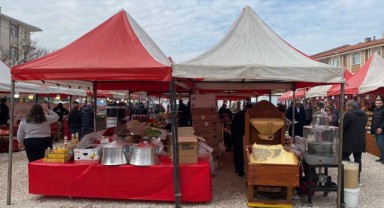 Yöresel Ürünler Festivalinden Edirnespor katkı bekliyor