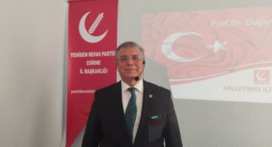 YRP’li Aydal’dan kayyum tepkisi