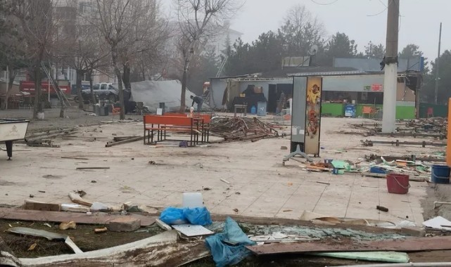 Zübeyde Hanıma yeşil proje