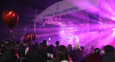 14 Şubat’ta, Müzik ve Sevgi Buluştu!