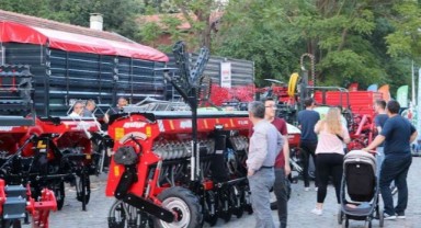 24. TARIM,TİCARET VE SANAYİ FUARI BAŞLIYOR