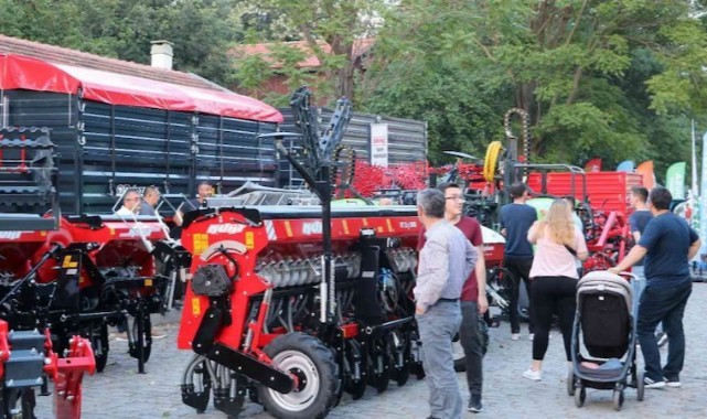 24. TARIM,TİCARET VE SANAYİ FUARI BAŞLIYOR