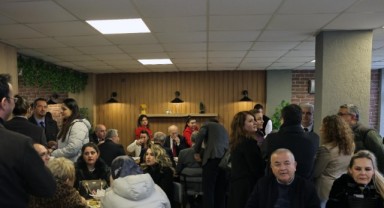 AHESTE AYŞEKADIN SOSYAL TESİSLERİ AÇILDI