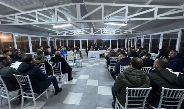 AK Parti, Cumhuriyet Mahallesi'nde