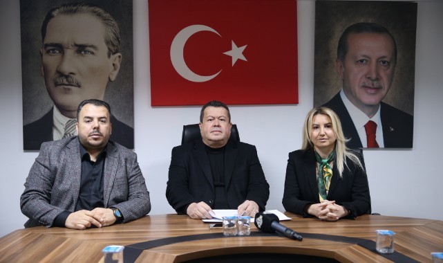 AK Parti’den vatandaşlara