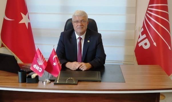 Ak Parti ilçe başkanından CHP'li Balkanlı'ya eleştiri