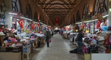 Alipaşa çarşısı esnafı ilk yardım eğitimi istiyor