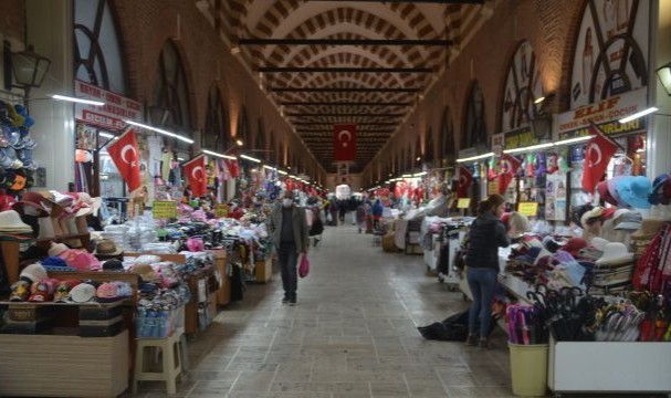 Alipaşa çarşısı esnafı ilk yardım eğitimi istiyor