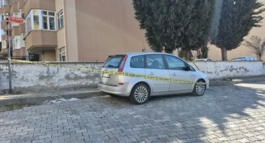 ARACINDA ÖLÜ BULUNDU