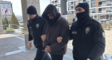 Babasını yaralayan zanlıya tutuklama