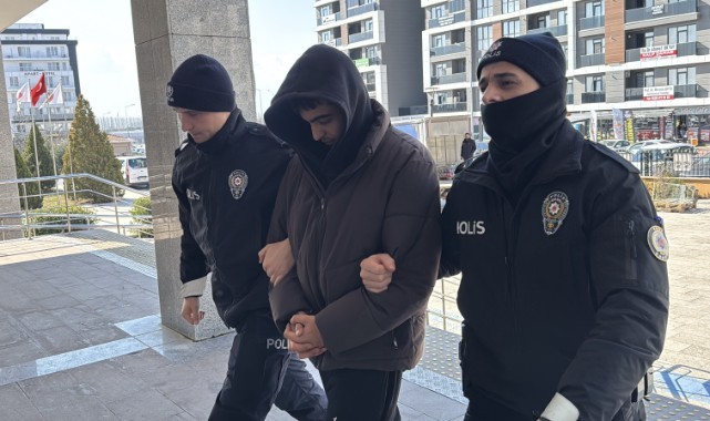 Babasını yaralayan zanlıya tutuklama