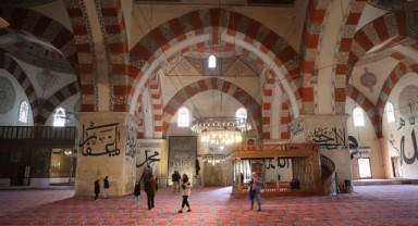 Camiler ramazanda gül kokacak