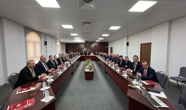 CHP’li Başkanlar;