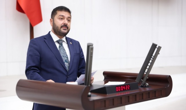 CHP’li Yazgan, Keşan’daki okulları Meclise taşıdı…