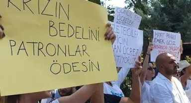 “Dolu haber boş cüzdanla yapılmaz”
