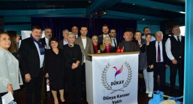 Düzenledikleri Etkinliklerle Kansere Dikkat Çekiyorlar