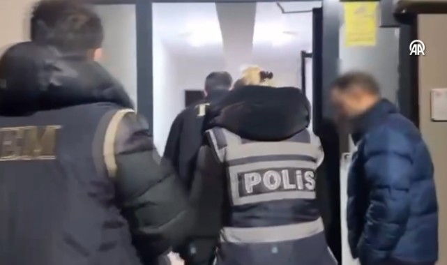 Edirne dahil 39 ilde FETÖ'ye
