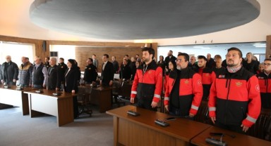 Edirne'de deprem paneli düzenlendi