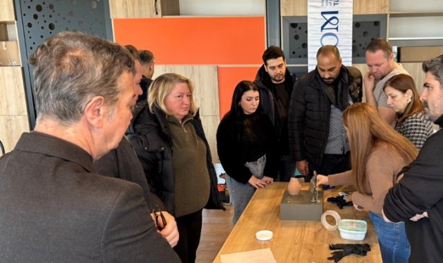 Edirne'de müze yöneticilerine eğitim verildi